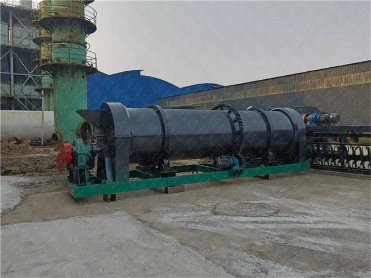 有機肥造粒雞糞原料生產(chǎn)顆粒設備復混肥造粒機