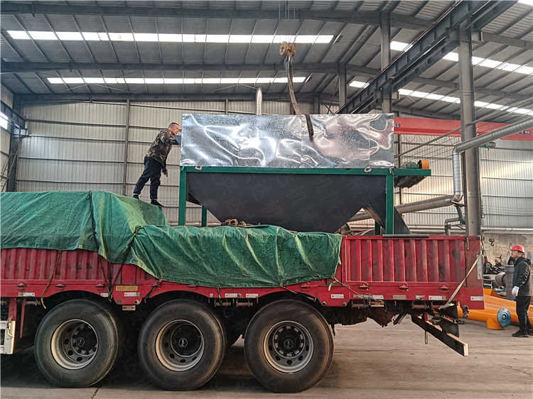 雞糞變糞為寶的方法有機肥加工肥料生產(chǎn)線設(shè)備