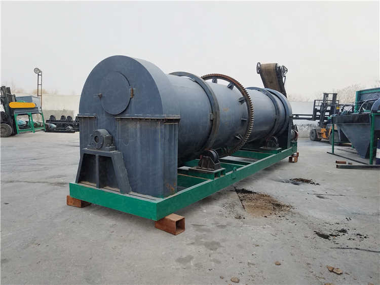 有機(jī)肥攪齒轉(zhuǎn)鼓二合一制粒機(jī) 濕法顆粒機(jī) 新型復(fù)混肥造粒機(jī) 興達(dá)機(jī)械