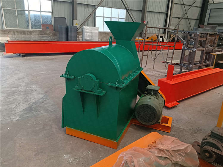 生物肥立式粉碎機 養(yǎng)殖場雞糞有機肥磨粉機 半濕物料粉碎機