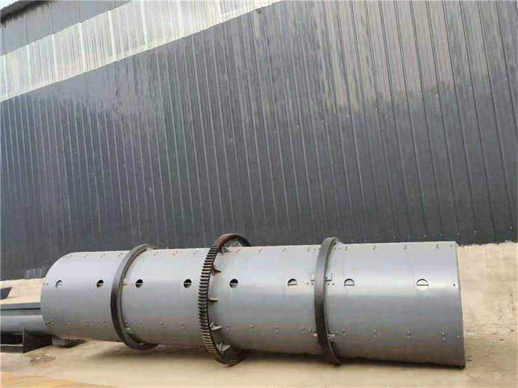 鴨糞牛糞豬糞干式造粒機(jī) 顆粒有機(jī)肥設(shè)備 轉(zhuǎn)鼓造粒機(jī) 滾筒制粒設(shè)備